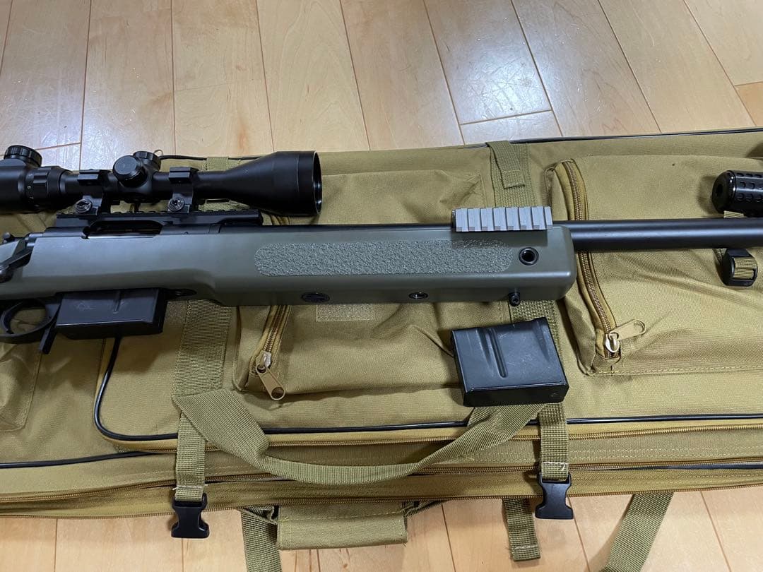 東京マルイ　M40A5