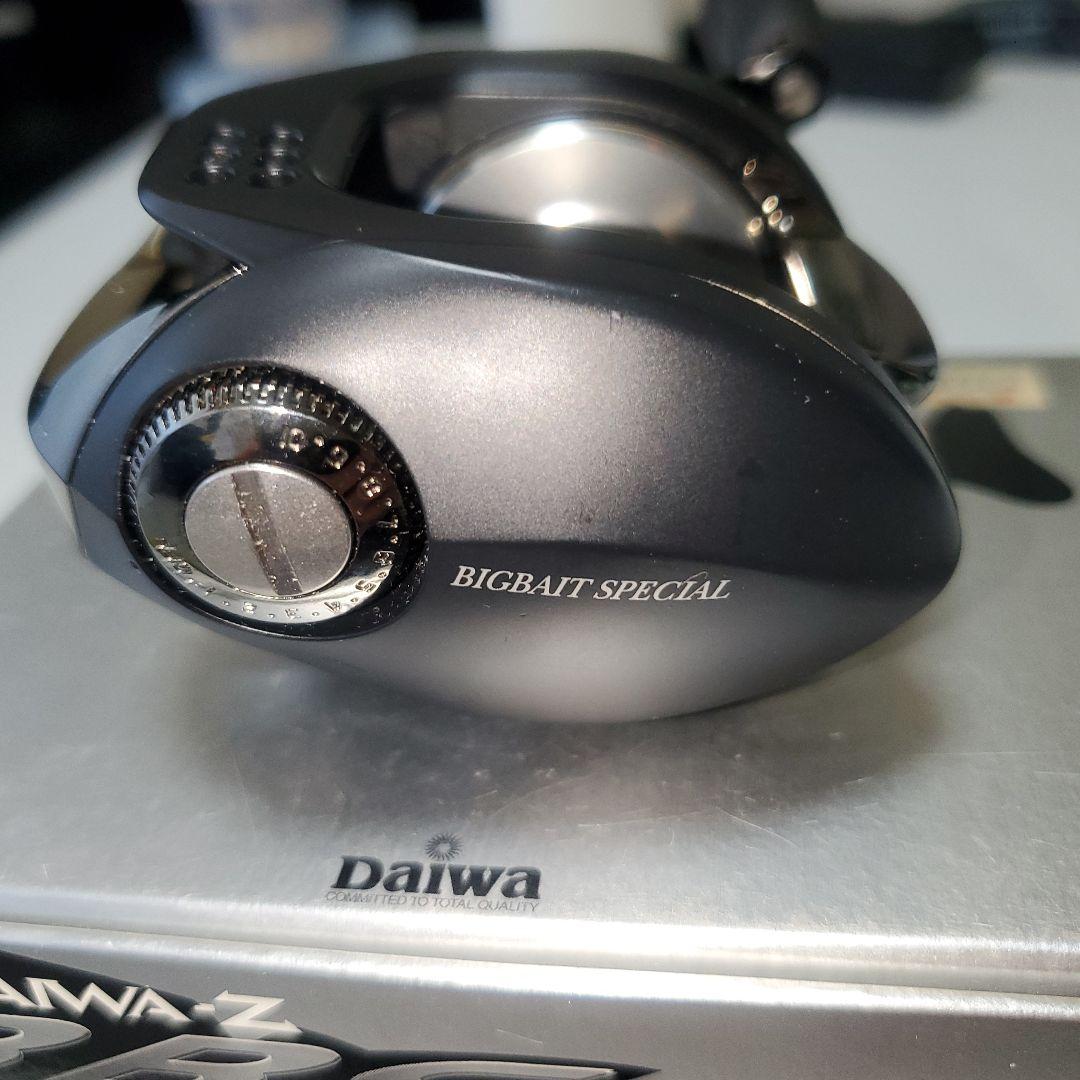 超美品　Daiwa TEAM DAIWA Z BIG BAIT SPECIAL
