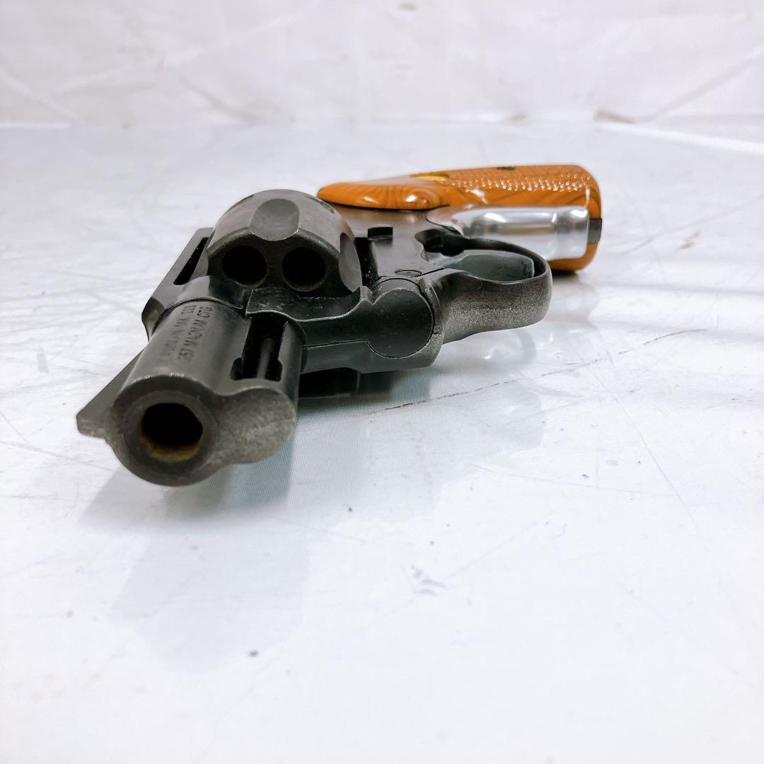 7SCM5 LAWMAN MK III COLT モデルガン 357 現状品