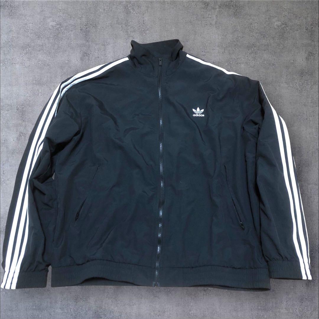 adidas アディダス ウーブン ファイヤーバード トラックトップ　2XL
