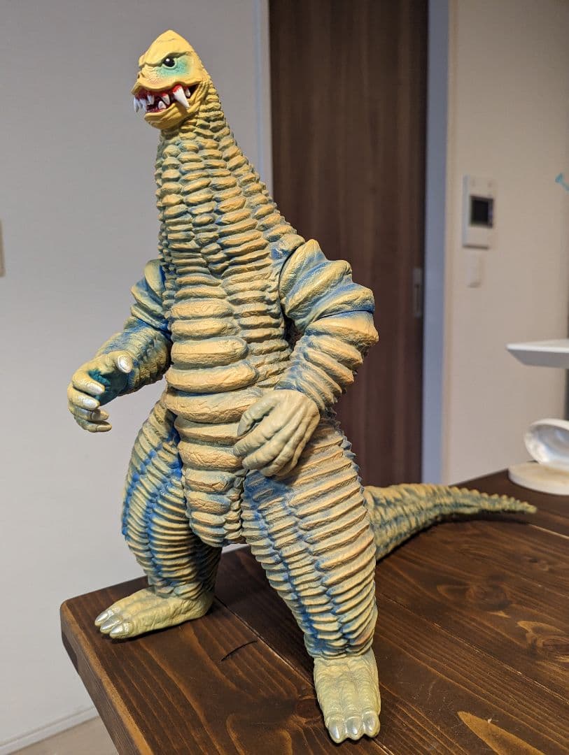 LSS　レッドキング　ソフビ　限定1500体