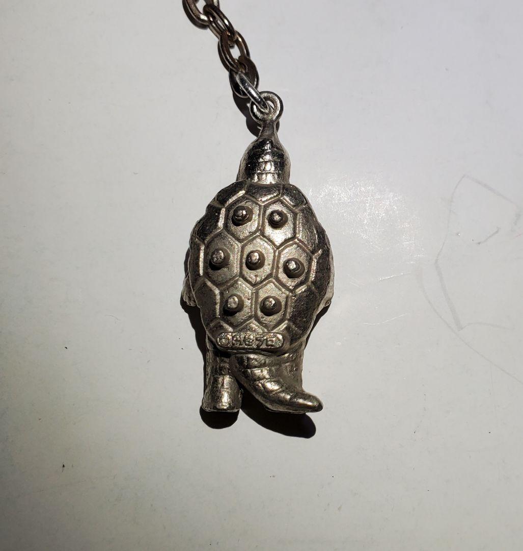 ウルトラマン　キーホルダー　4点