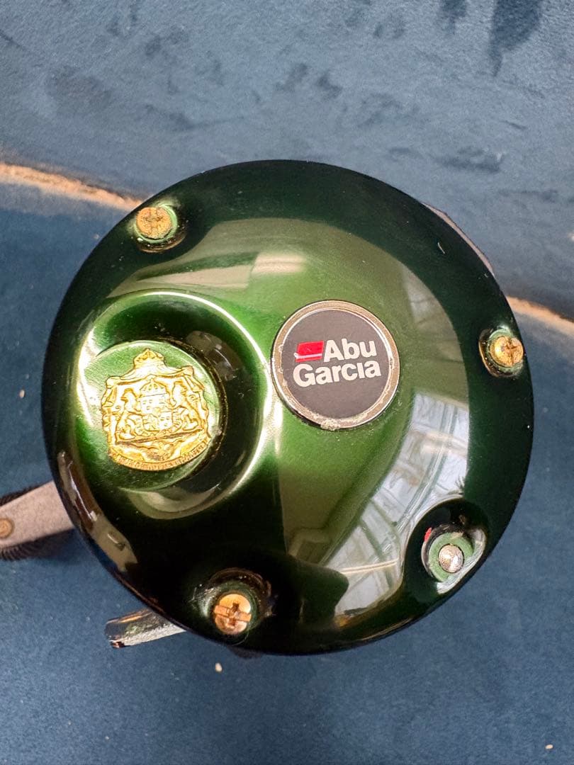 ABU Ambassadeur 5500Cアンバサダー