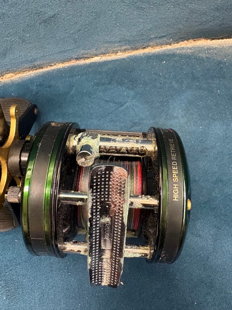 ABU Ambassadeur 5500Cアンバサダー