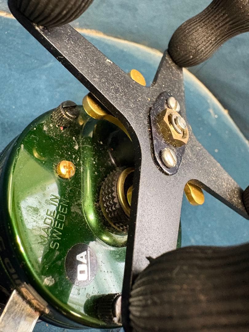 ABU Ambassadeur 5500Cアンバサダー