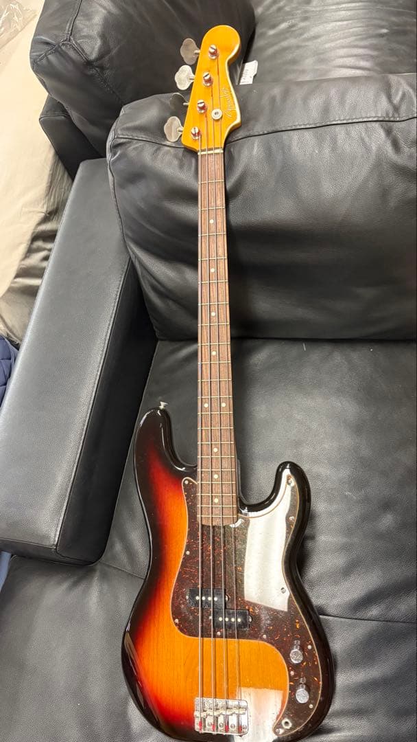 Fender japan プレシジョンベース　プレベ　bass