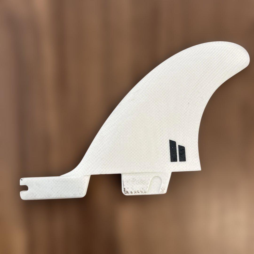 3本セット FCS2 POWER TWIN フィン L-XL TWIN トライ