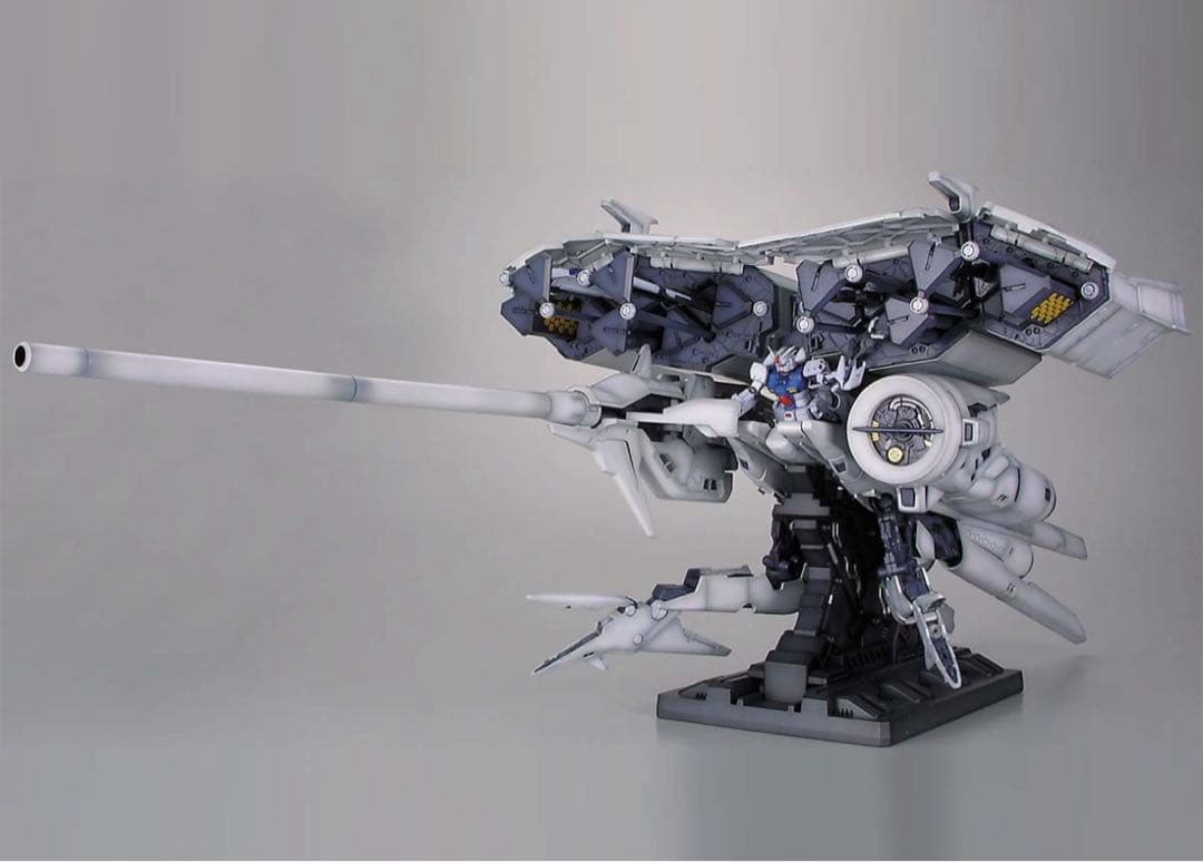 機動戦士ガンダム0083 GP03 デンドロビウム 未組立