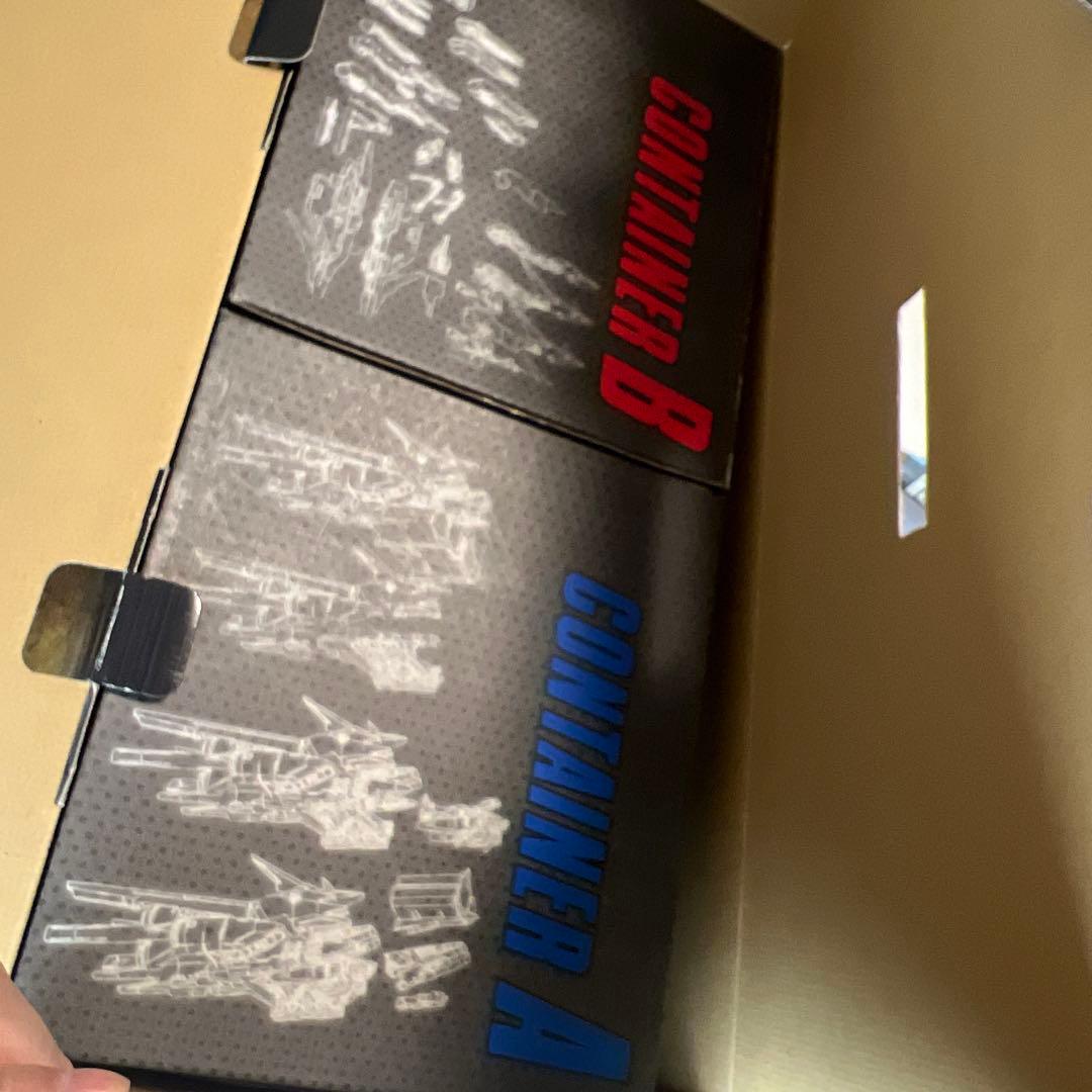 機動戦士ガンダム0083 GP03 デンドロビウム 未組立