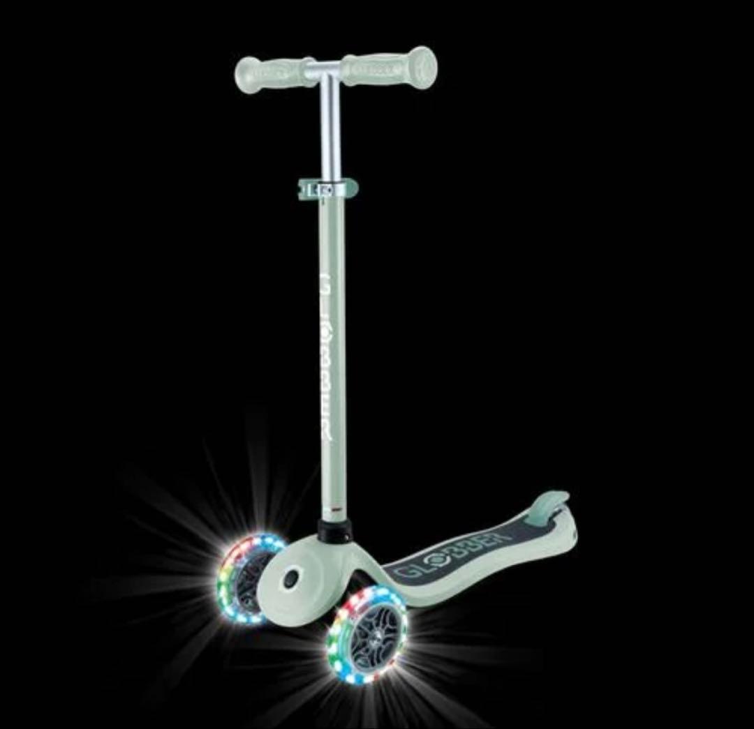 【新品】GLOBBER キックボード　エキスパートライトシリーズ