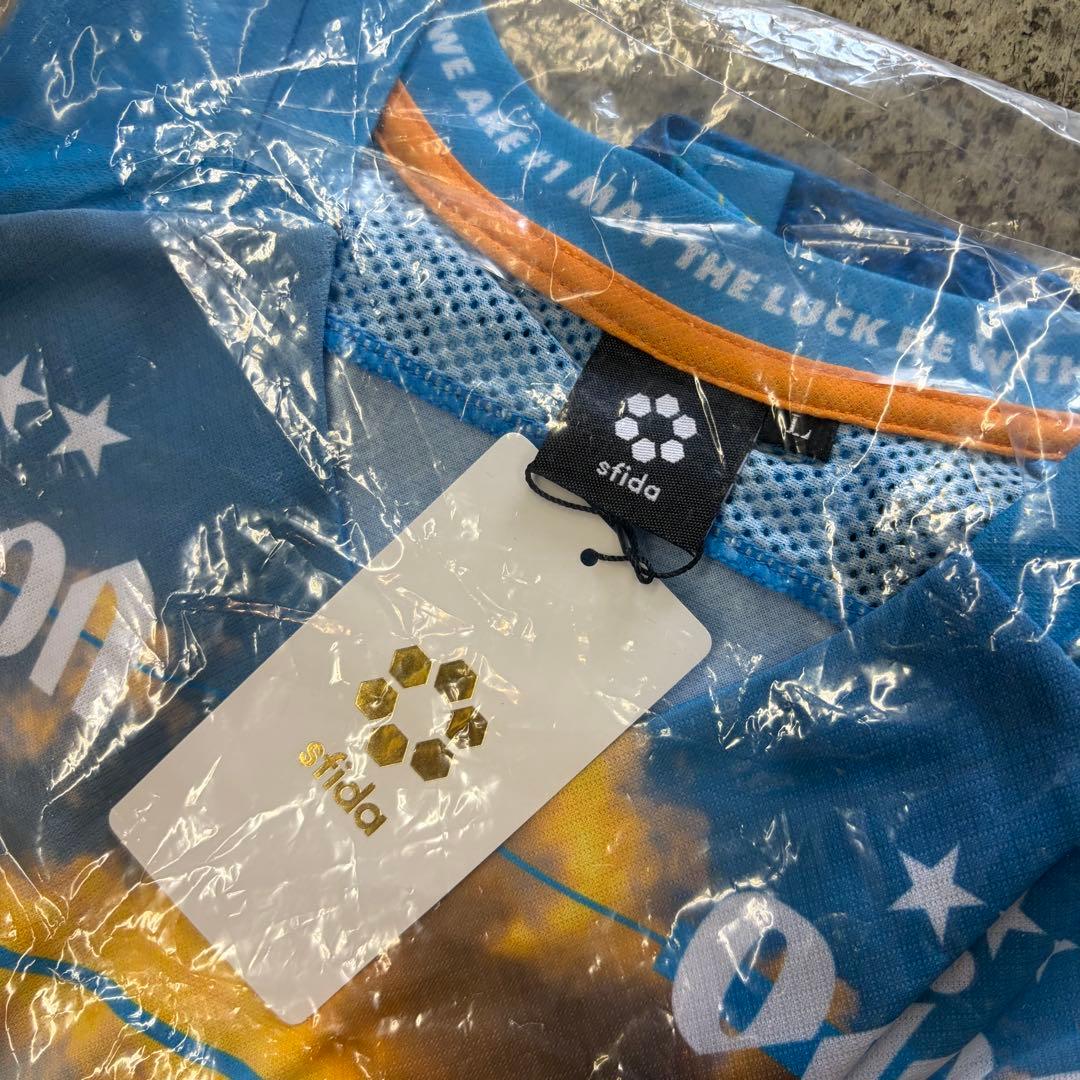 新品未使用 fc琉球 2022 3rd ユニフォーム L 背番号無し