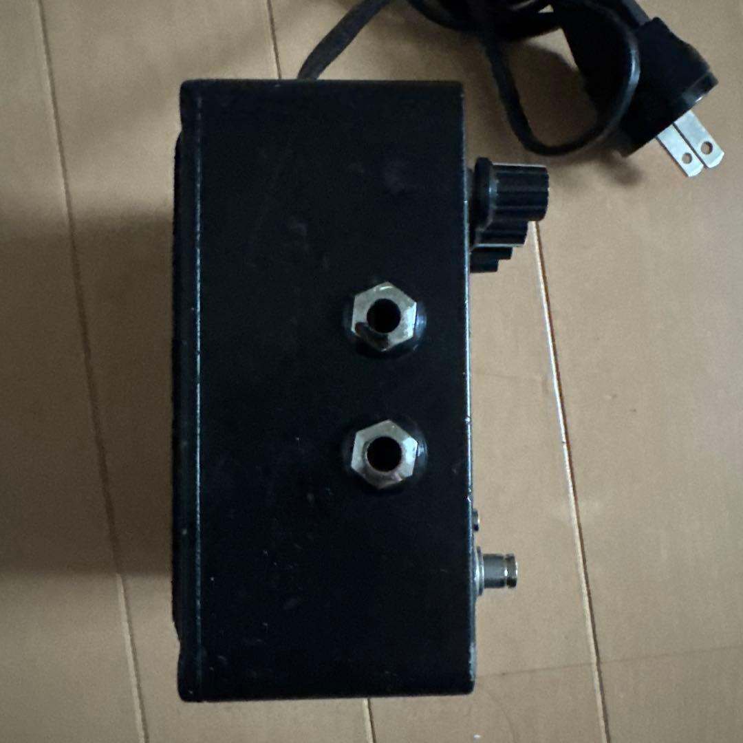 ギター CARL MARTIN HOT DRIVE'N BOOST MK II