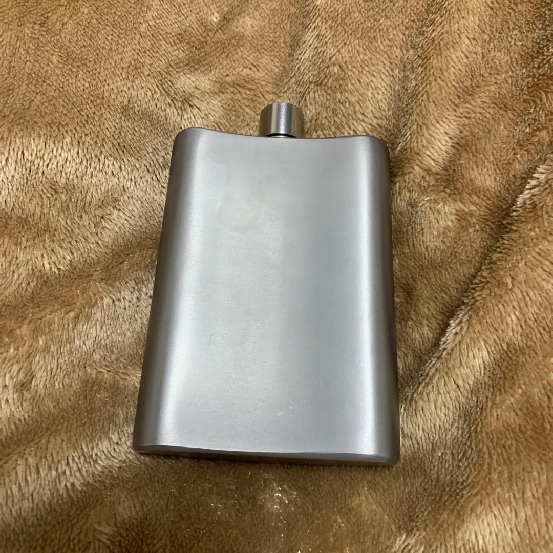  peak チタン製　スキットル　最終値下げ価格