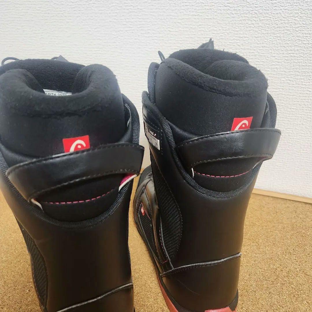 24h発送　HEAD　GALORE BOAダイヤル　スノボブーツ 23.5