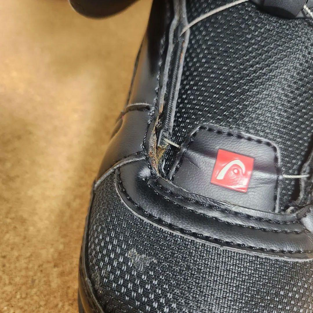 24h発送　HEAD　GALORE BOAダイヤル　スノボブーツ 23.5