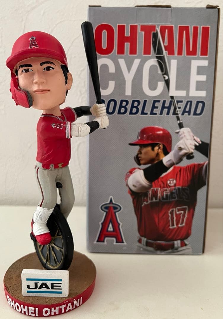 大谷翔平　フィギュア