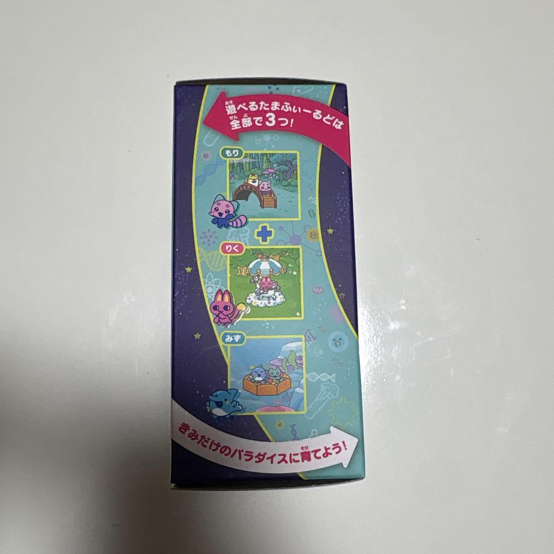 未開封　たまごっちパラダイス　ジェイドフォレスト