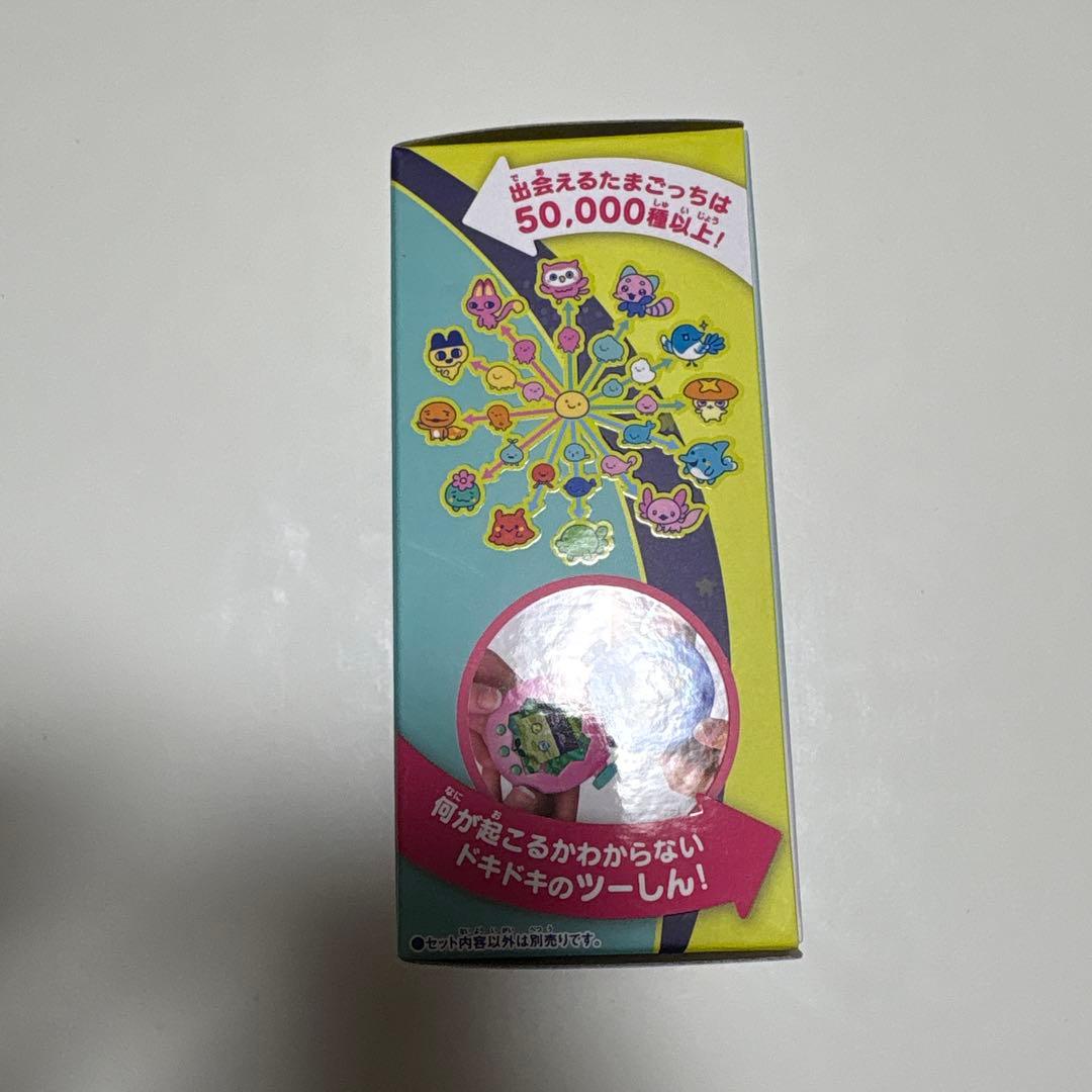 未開封　たまごっちパラダイス　ジェイドフォレスト