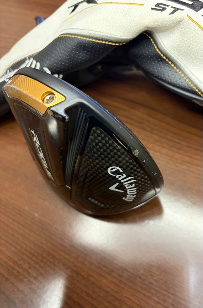 キャロウェイ ローグST MAX D 10.5° ドライバー　ヘッド