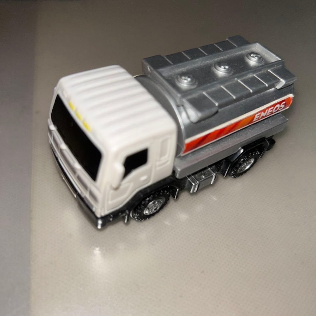 働く車ミニカー13台セット