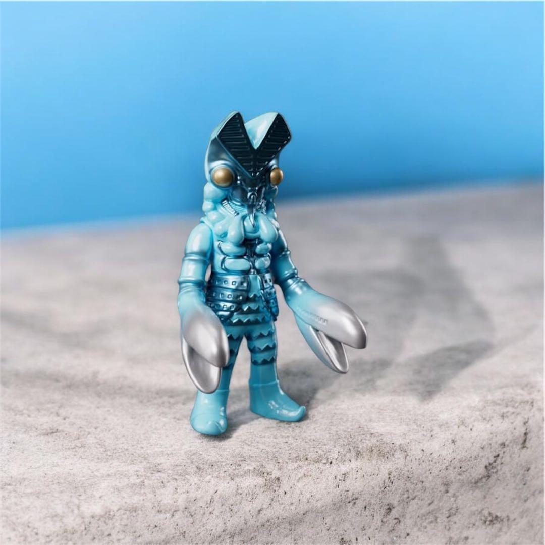 宇宙忍者バルタン星人(ウルトラマン) ワンフェス2026冬　当日版権　ソフビ