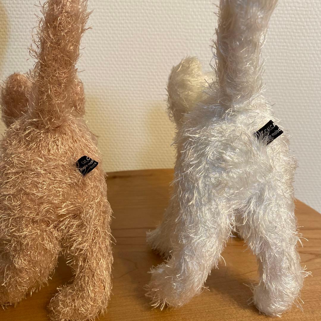 マリーメゾンドミュー　CAT CAT CAT! ぬいぐるみ ねこ　猫　自立
