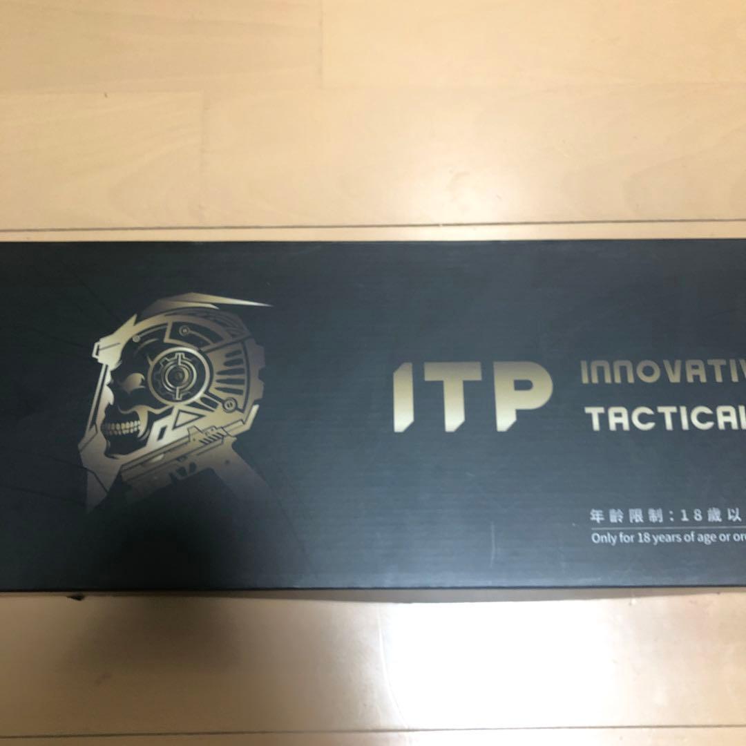 東京マルイ　サイガ　12k ITP エアソフト　コンバージョン　キット