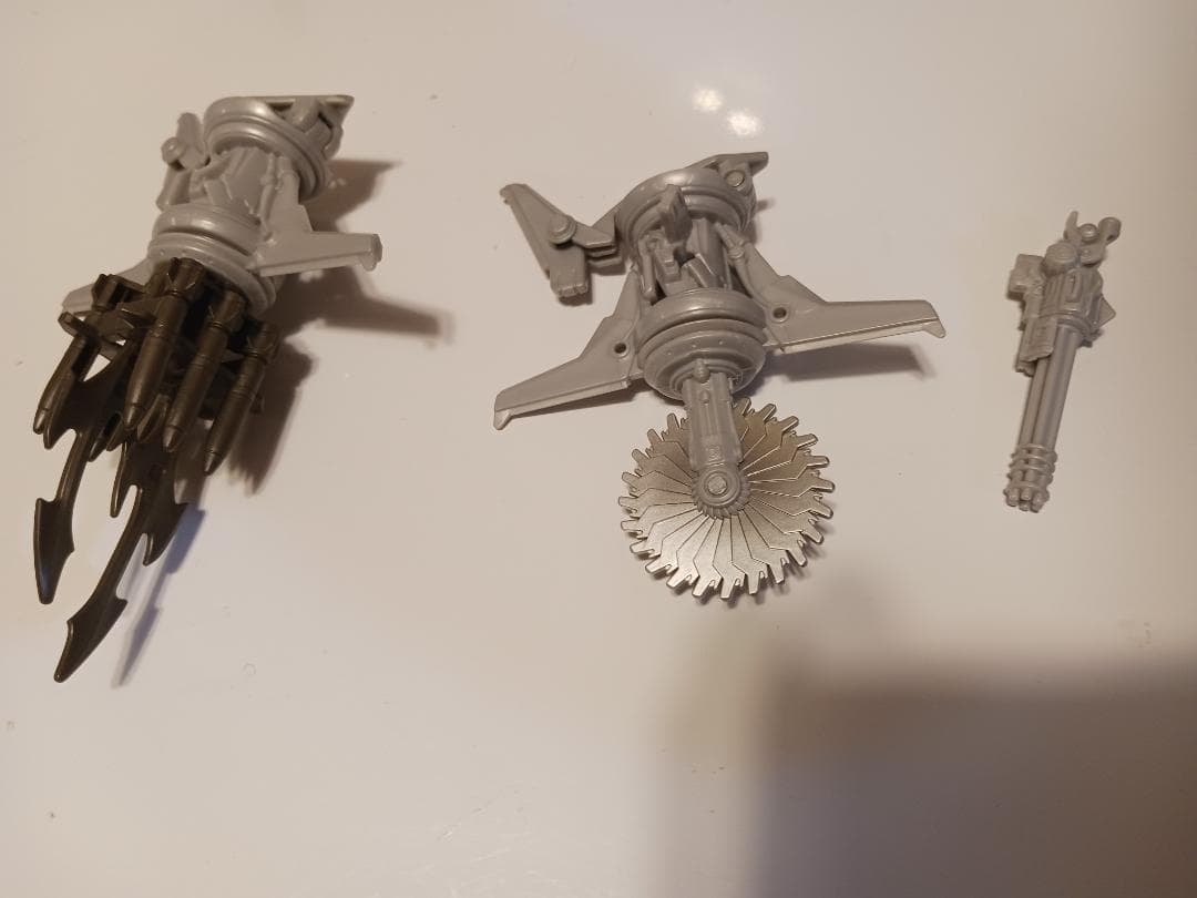 MPM　スタースクリーム　アップグレード済み　現状品