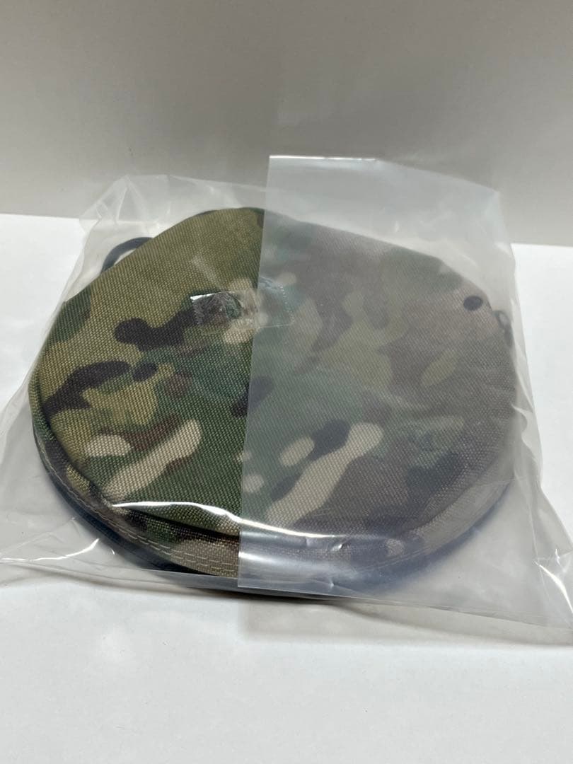 バーベキュー・調理用品 Ballistics _ 7075 STUDS PLATE Silver