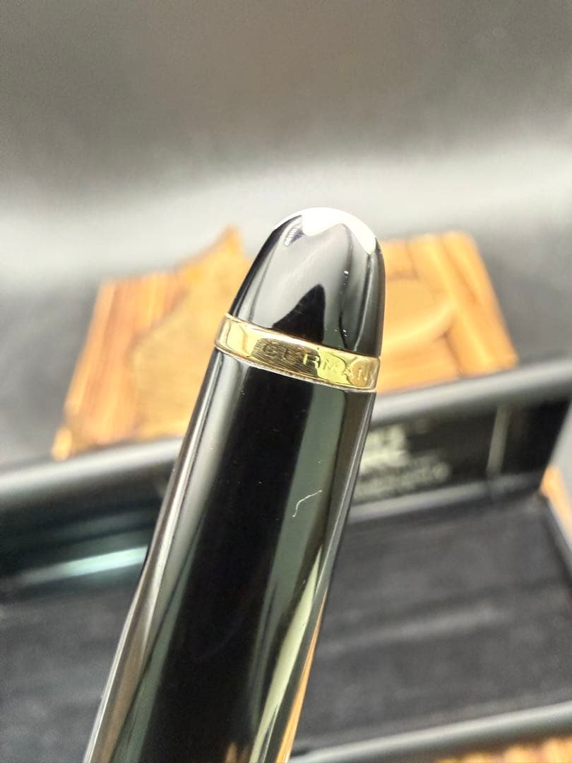 MONTBLANC ボールペン Meisterstück 164 クラシック