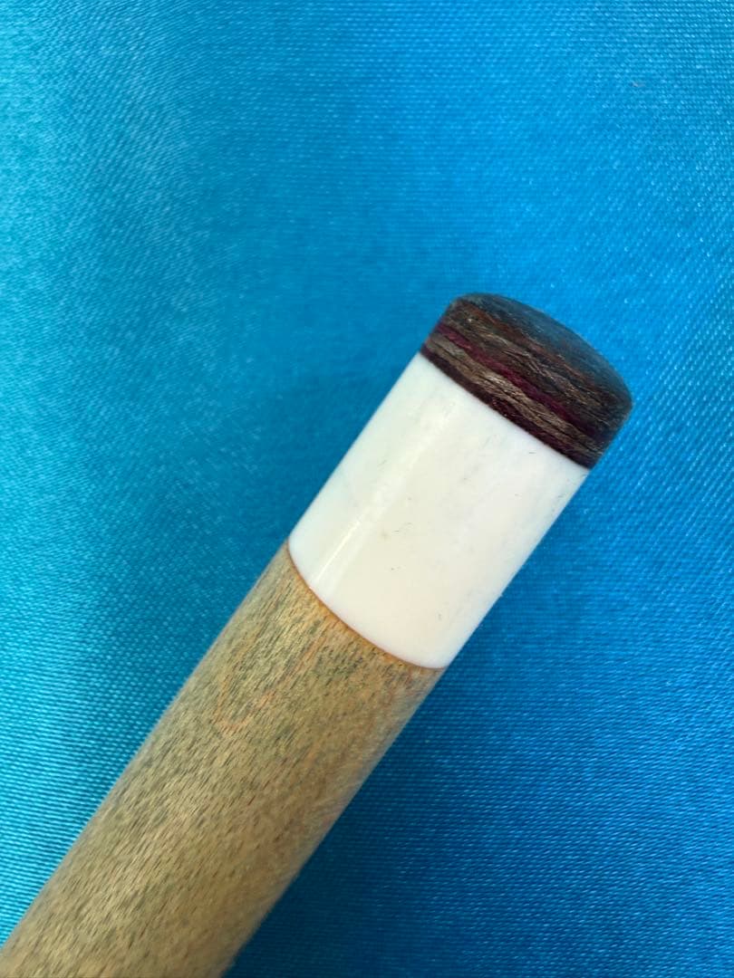 Adam cue アダム VIシャフト 10山フラット ハイテクシャフト