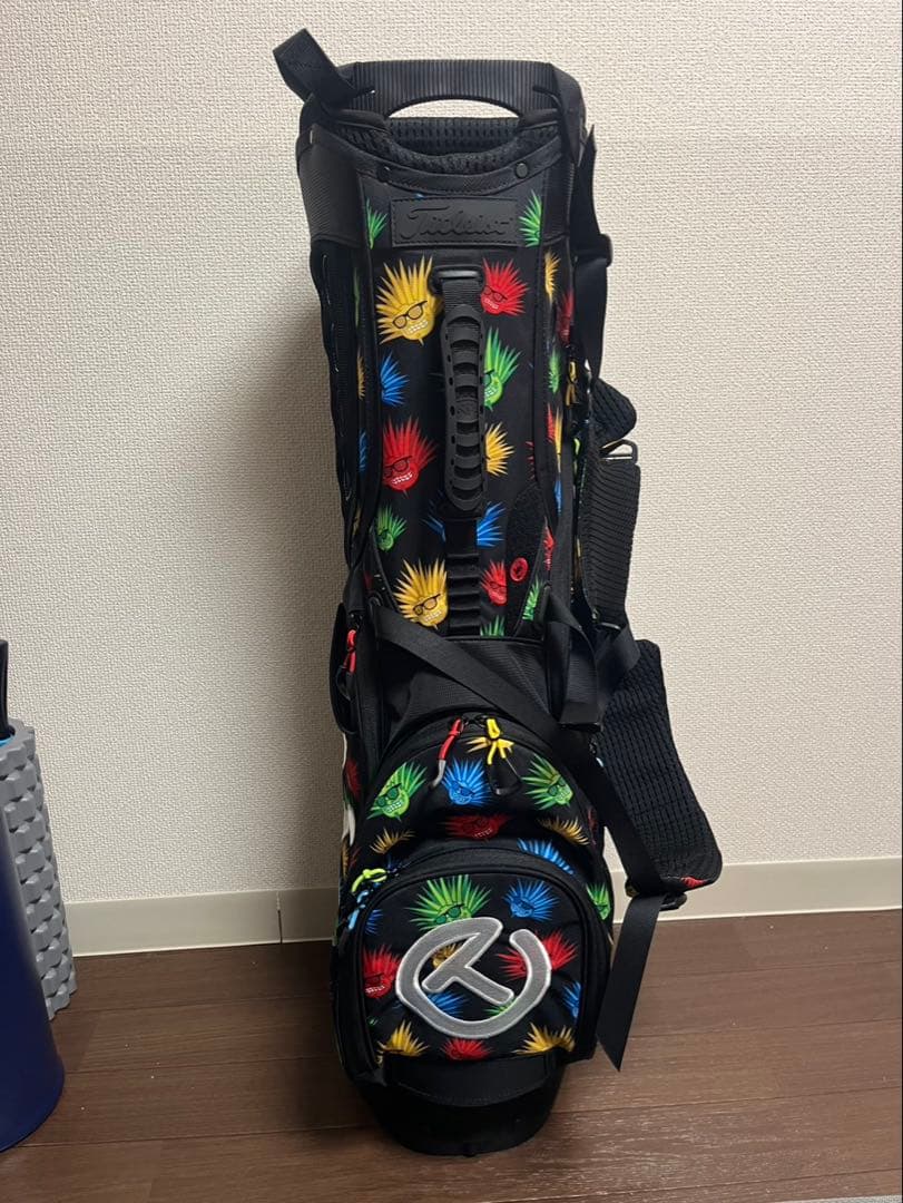 SCOTTY CAMERON サークルT アガベマンキャディバック　おまけ付き