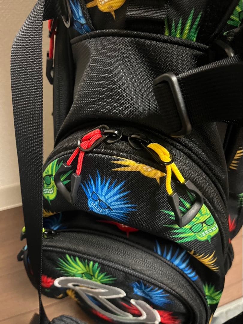 SCOTTY CAMERON サークルT アガベマンキャディバック　おまけ付き