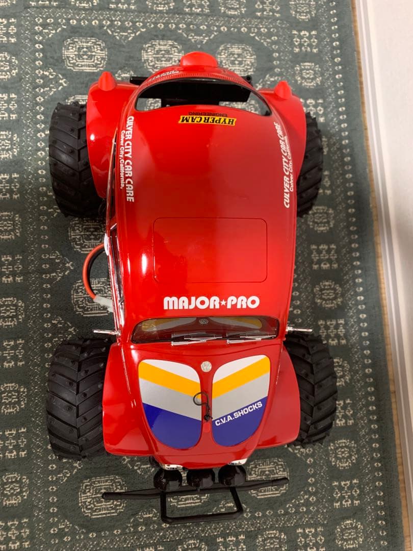 タミヤ★モンスタービートル★ラジコン