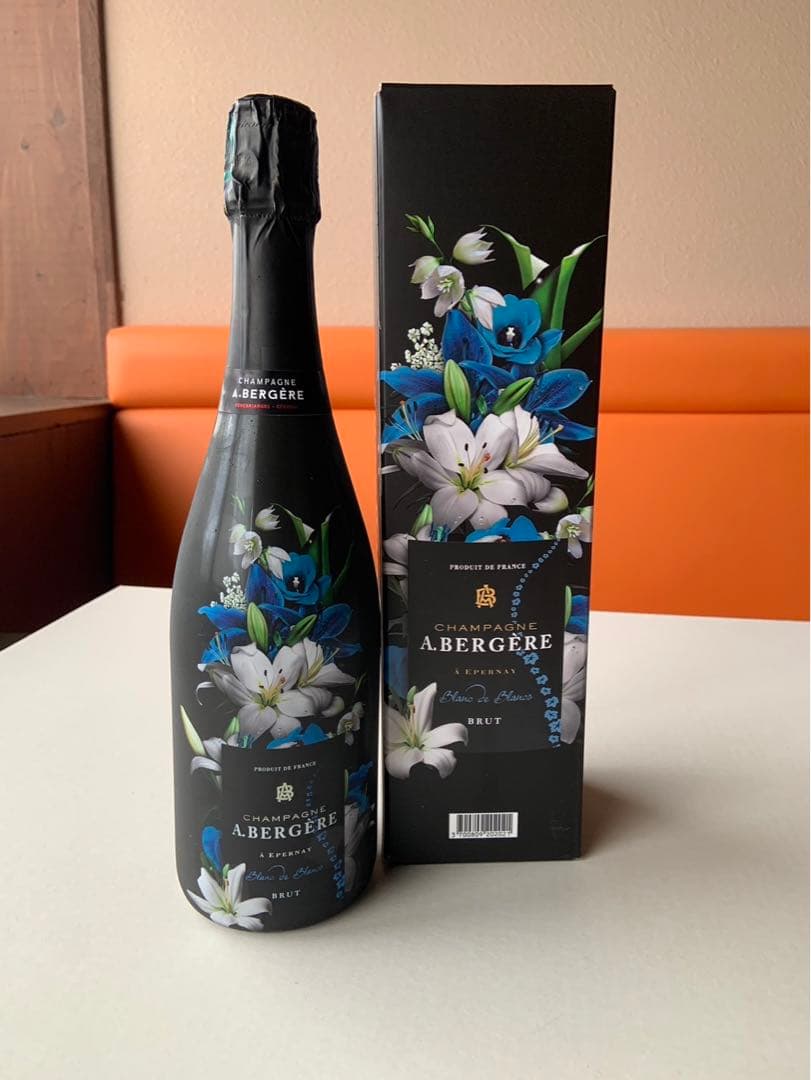 ABERGERE シャンパン ブリュット 3本セット