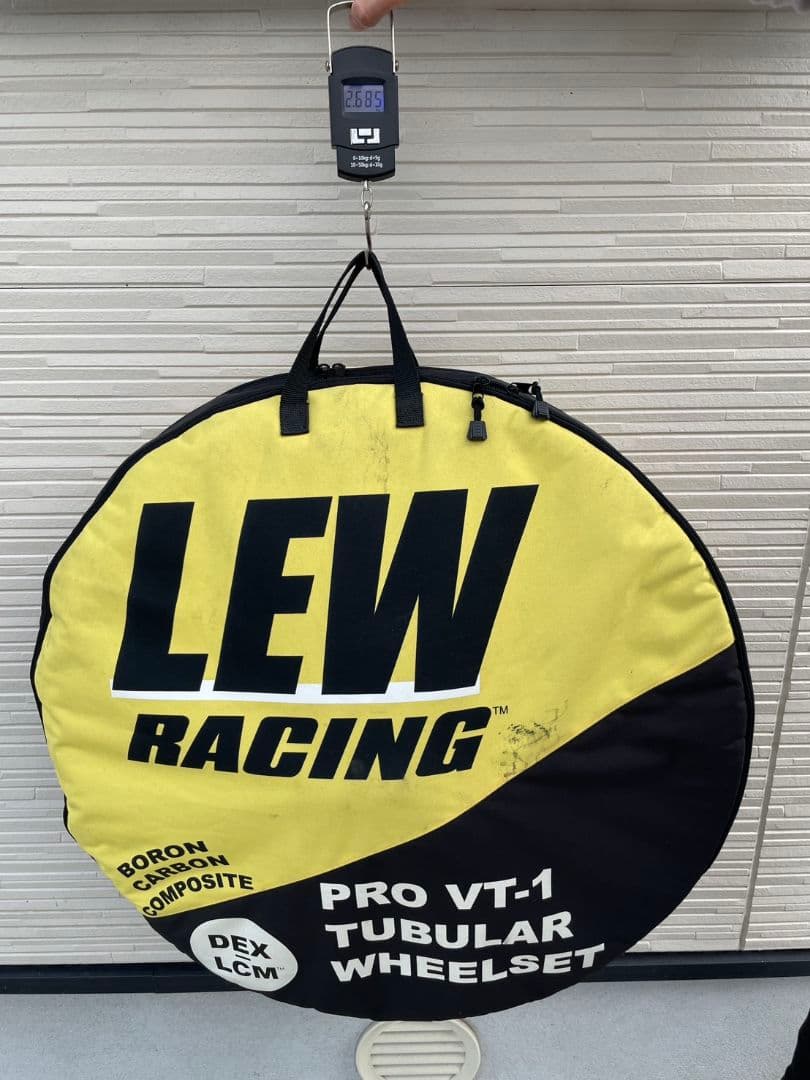 doburoku123さん専用　LEW RACING PRO VT-1