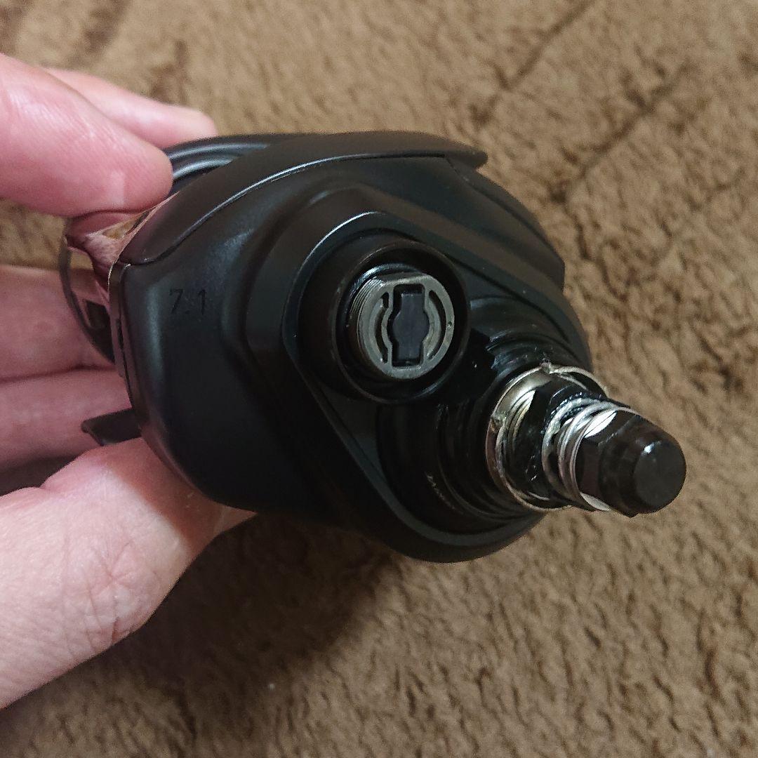 【美品】SLPワークス ジリオン TW カスタムボディ 1000H-SLPW 右