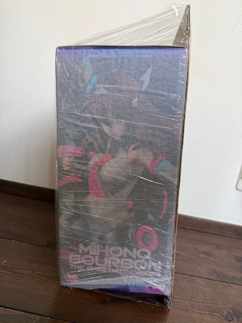 ウマ娘　ミホノブルボン　～栗毛のサイボーグ～　１／７　完成品フィギュア