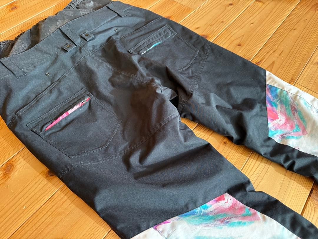 MARQLEEN マークリーン ギャラクシーパンツ