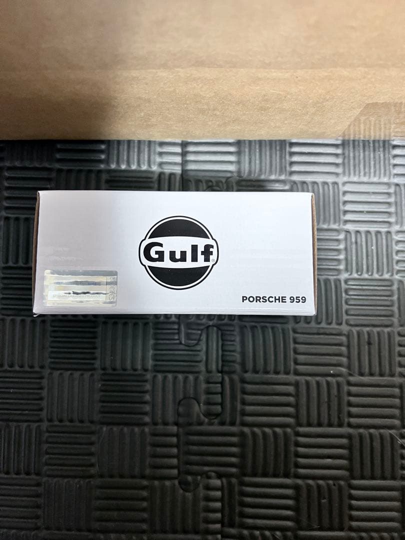 ミニカー Hotwheels RLC Porsche 959 gulf