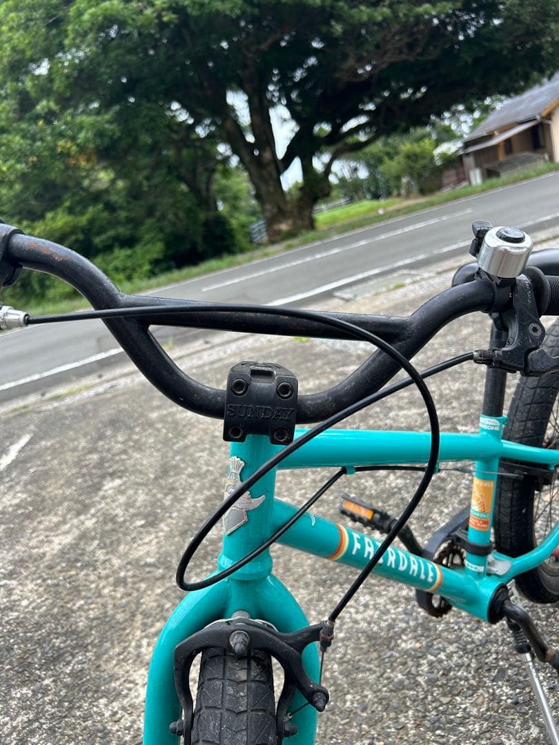 自転車本体 Fairdale