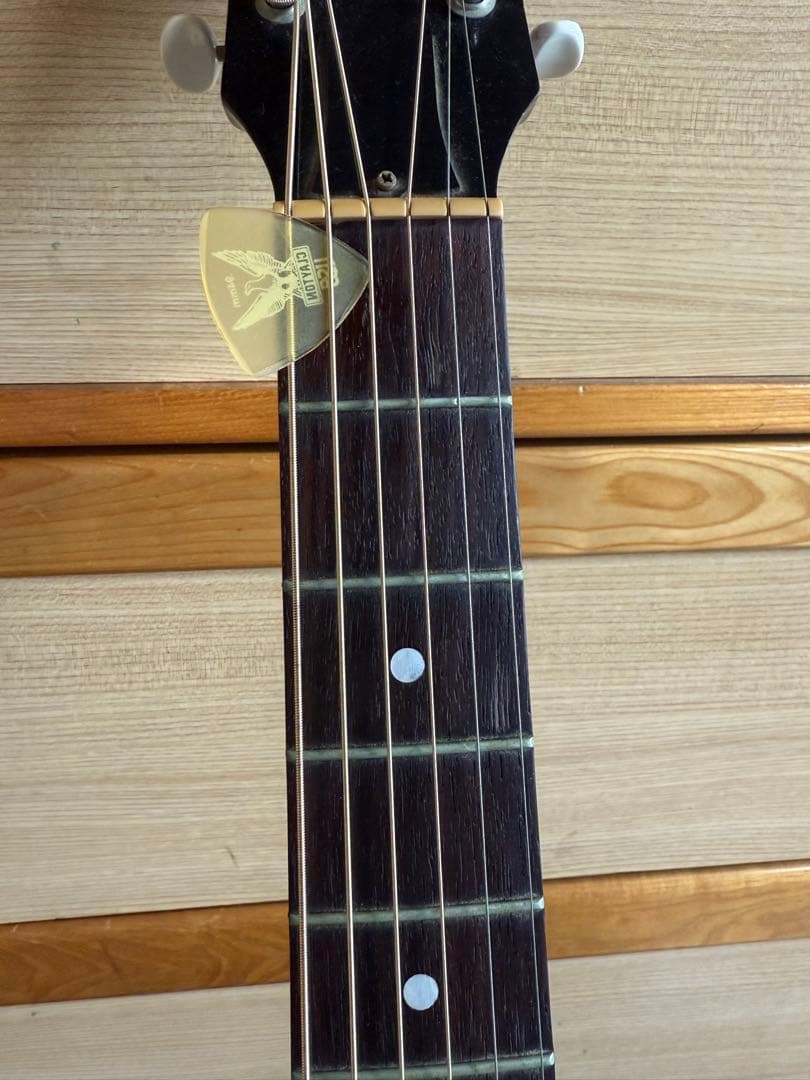 GibsonJ-45 ワインレッド　ハードケース付