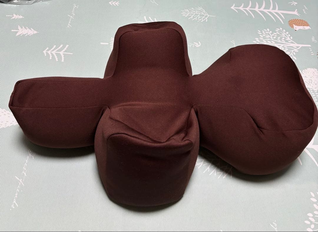 リラックッション（カバーなし）❣️ブラウンMサイズ❣️