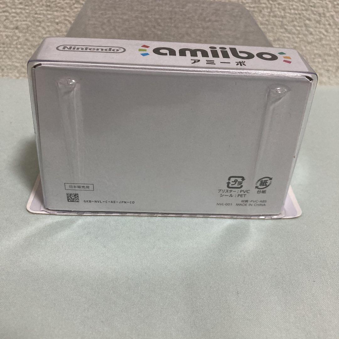 amiibo ウルフリンク(ゼルダの伝説シリーズ)