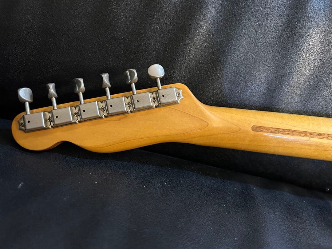 Fender Japan TL52 ビグスビー　Telecaster