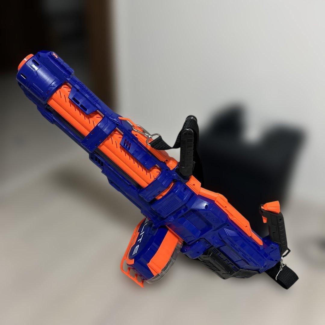 ナーフ タイタン エリート NERF CS-50 TITAN ELITE
