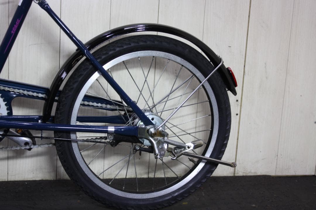 ブリヂストン ベガスVEGAS 20型 シマノ内装3段　minivelo