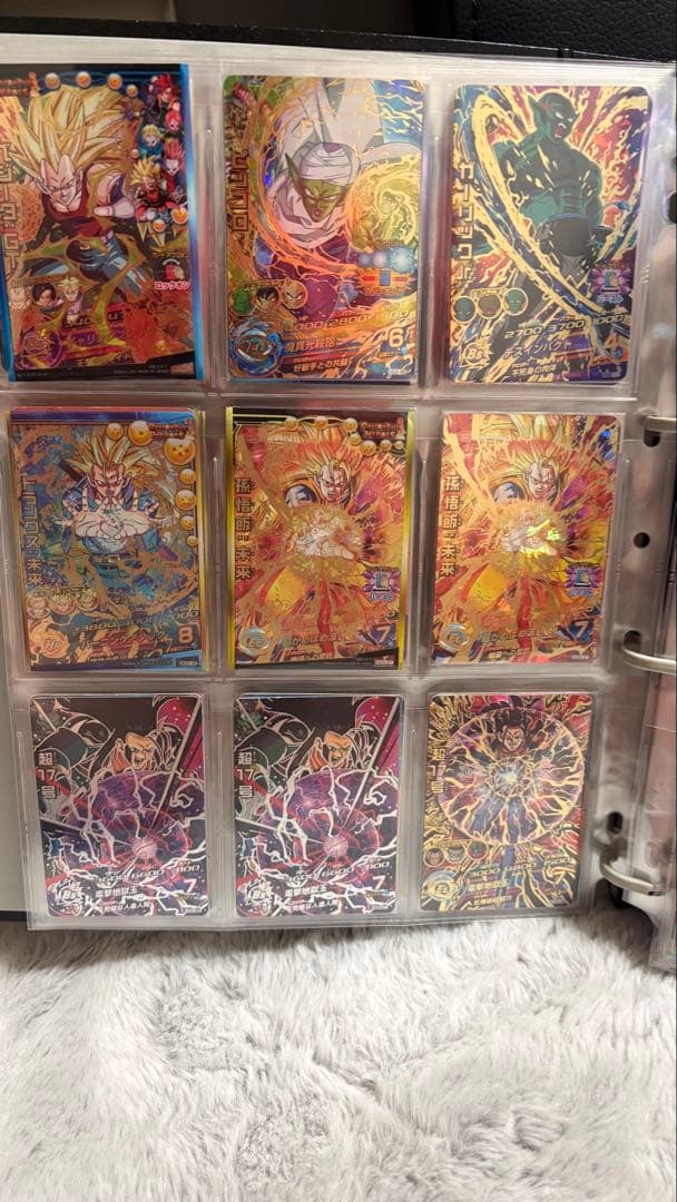 旧弾〜早い者勝ち！ドラゴンボールヒーローズ カード引退品まとめ売り