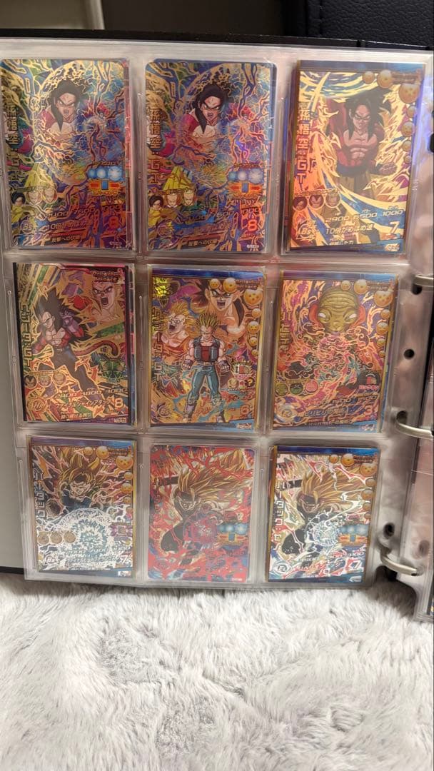 旧弾〜早い者勝ち！ドラゴンボールヒーローズ カード引退品まとめ売り
