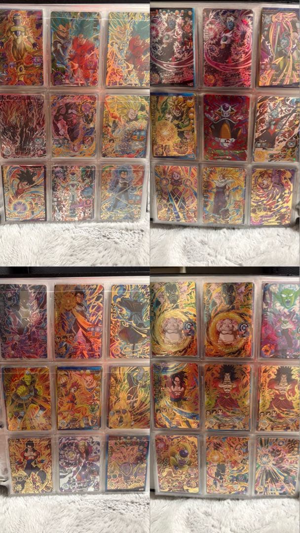 旧弾〜早い者勝ち！ドラゴンボールヒーローズ カード引退品まとめ売り